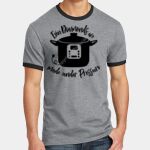 Core Cotton Ringer Tee Thumbnail