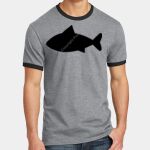 Core Cotton Ringer Tee Thumbnail