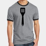 Core Cotton Ringer Tee Thumbnail