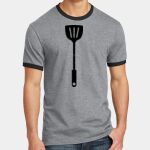 Core Cotton Ringer Tee Thumbnail