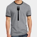 Core Cotton Ringer Tee Thumbnail