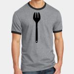 Core Cotton Ringer Tee Thumbnail