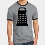 Core Cotton Ringer Tee Thumbnail