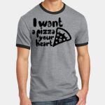 Core Cotton Ringer Tee Thumbnail