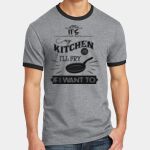 Core Cotton Ringer Tee Thumbnail