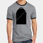 Core Cotton Ringer Tee Thumbnail