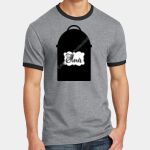 Core Cotton Ringer Tee Thumbnail