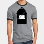 Core Cotton Ringer Tee Thumbnail