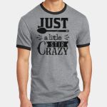 Core Cotton Ringer Tee Thumbnail