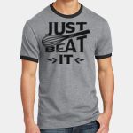 Core Cotton Ringer Tee Thumbnail