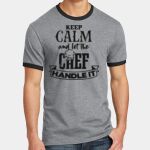 Core Cotton Ringer Tee Thumbnail