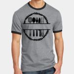 Core Cotton Ringer Tee Thumbnail