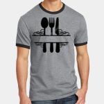 Core Cotton Ringer Tee Thumbnail