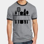 Core Cotton Ringer Tee Thumbnail