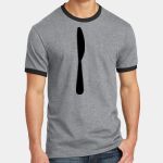 Core Cotton Ringer Tee Thumbnail