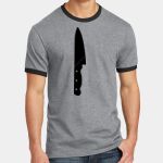 Core Cotton Ringer Tee Thumbnail