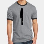 Core Cotton Ringer Tee Thumbnail