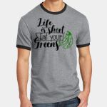 Core Cotton Ringer Tee Thumbnail