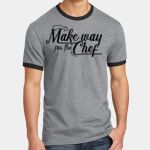 Core Cotton Ringer Tee Thumbnail