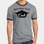 Core Cotton Ringer Tee Thumbnail