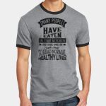 Core Cotton Ringer Tee Thumbnail