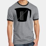 Core Cotton Ringer Tee Thumbnail