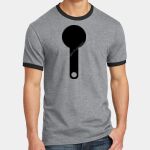 Core Cotton Ringer Tee Thumbnail