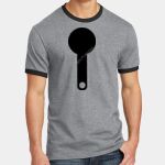 Core Cotton Ringer Tee Thumbnail