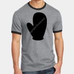Core Cotton Ringer Tee Thumbnail