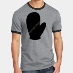 Core Cotton Ringer Tee Thumbnail