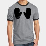 Core Cotton Ringer Tee Thumbnail