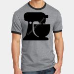 Core Cotton Ringer Tee Thumbnail