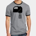 Core Cotton Ringer Tee Thumbnail