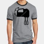 Core Cotton Ringer Tee Thumbnail