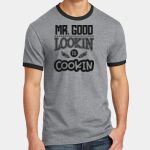 Core Cotton Ringer Tee Thumbnail