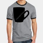 Core Cotton Ringer Tee Thumbnail