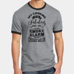 Core Cotton Ringer Tee Thumbnail