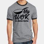 Core Cotton Ringer Tee Thumbnail