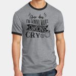 Core Cotton Ringer Tee Thumbnail