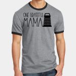 Core Cotton Ringer Tee Thumbnail