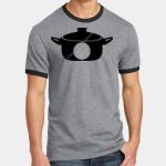 Core Cotton Ringer Tee Thumbnail