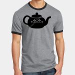 Core Cotton Ringer Tee Thumbnail