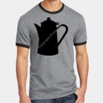 Core Cotton Ringer Tee Thumbnail