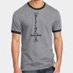 Core Cotton Ringer Tee Thumbnail