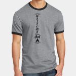 Core Cotton Ringer Tee Thumbnail