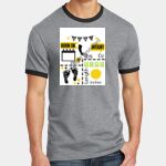 Core Cotton Ringer Tee Thumbnail