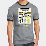 Core Cotton Ringer Tee Thumbnail