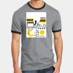 Core Cotton Ringer Tee Thumbnail