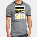 Core Cotton Ringer Tee Thumbnail