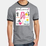 Core Cotton Ringer Tee Thumbnail